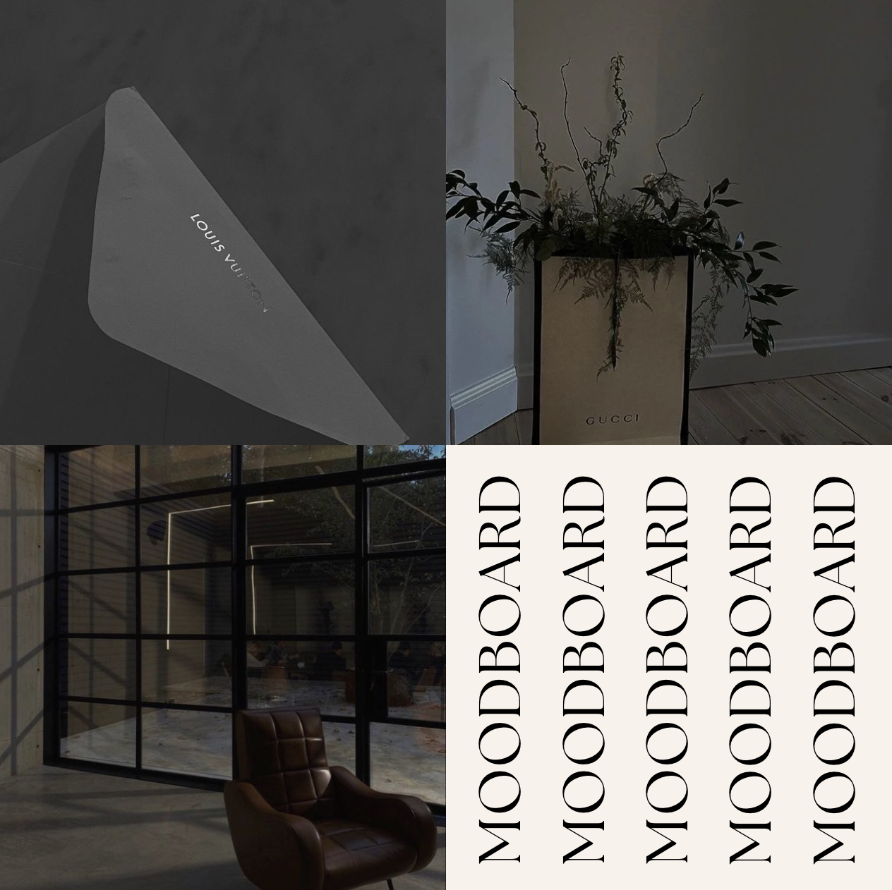 Fashion Agency Social Media Template