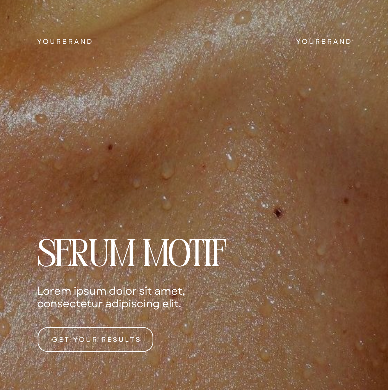 Beauty Social Media Template