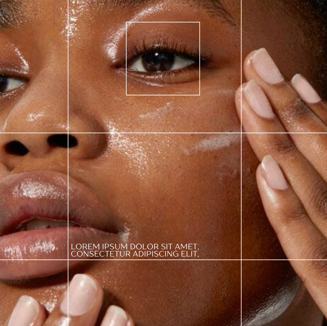 Beauty Social Media Template