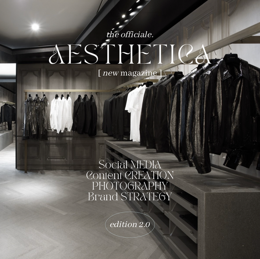 Fashion Agency Social Media Template