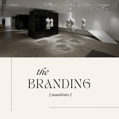 Fashion Agency Social Media Template