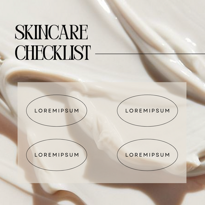 Beauty Social Media Template