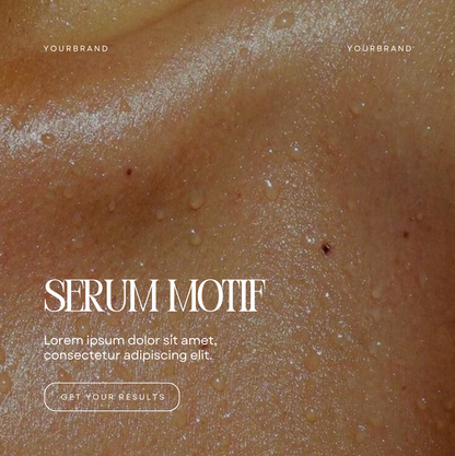 Beauty Social Media Template